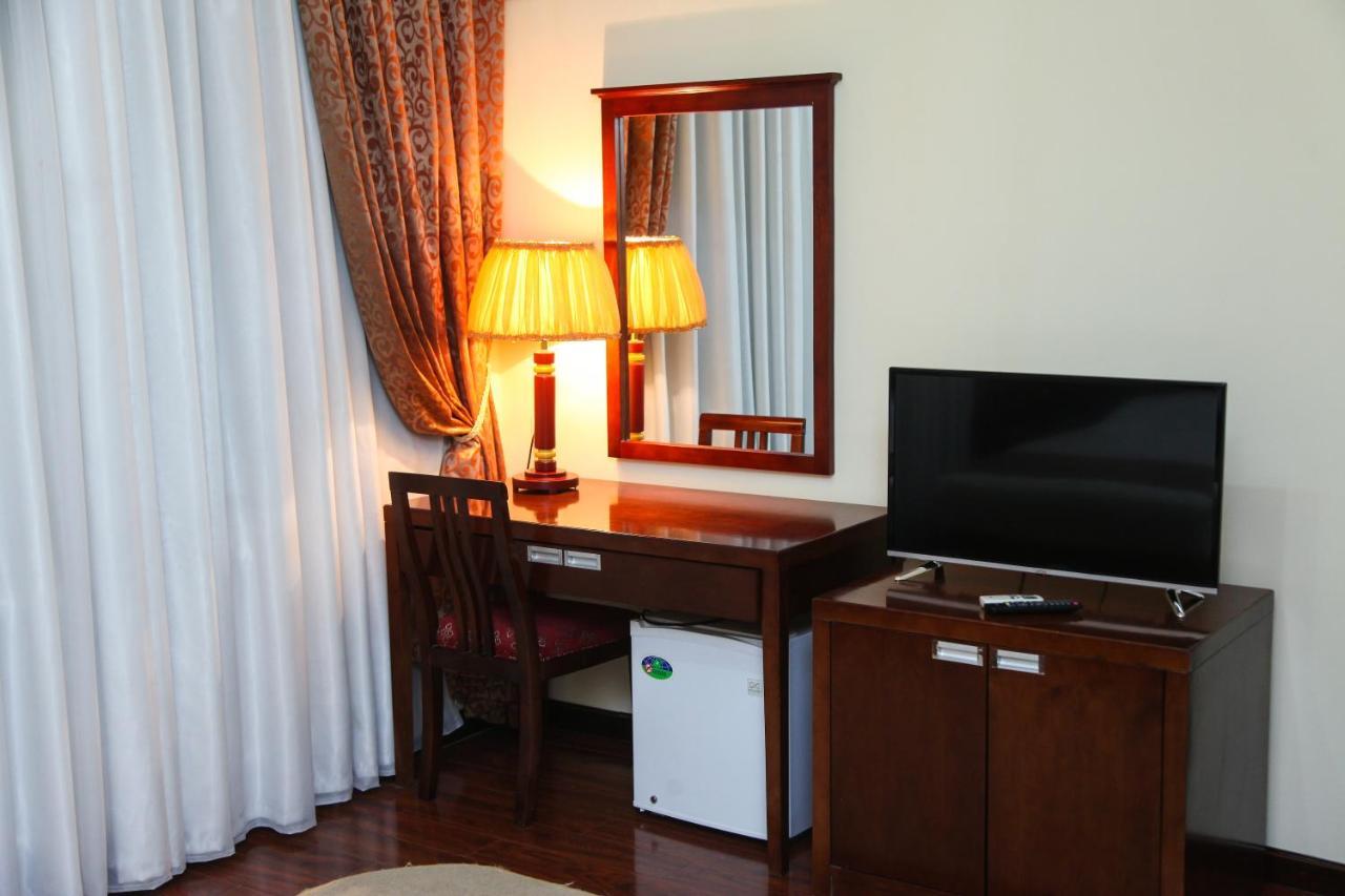Kamelot Hotel Buchara Buitenkant foto